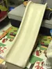 Juguete Taibao para Borde de Cama Pequeña Tobogán Extendido para Bebé Tobogán de Trigo para Niños Pequeños Cama Sofá Pequeño para Niños Uso en Interiores