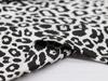 Tecido de estampa de leopardo zebra Tecido de sarja de algodão puro Tecido de vestuário feito à mão faça você mesmo Tecido de roupas Calças Tecido de saia
