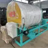 Leda Machinery suministra calentadores de rejilla sin humo y vende calentadores de rejilla electromagnéticos sin humo para partículas de plástico en Shandong