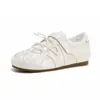Tênis Feminino Estilo Exército Alemão Guyun, Nova Coleção Outono/Inverno 2026, Baixo, Moderno, Tênis Casual, Sapatos Femininos Versáteis