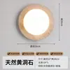 Lámpara de Pared para Sala de Estar Millennium Personalidad de Diseñador Creativa Dormitorio Vestíbulo Pasillo Escalera Pared de Fondo Lámpara Decorativa LED Hierro