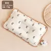 Almohada para Bebé Recién Nacido Algodón Puro Almohada para Dar Forma Bebé Suave y Transpirable Niños Infantil Almohada para Dar Forma Fabricante Venta al por Mayor