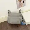 Bolso de Hombro para Mujer Estilo Nuevo, Bolso Cruzado de Diseño Casual de Nicho, Ligero, Personalizado, Bolso de Tela a la Moda, Bolsa de Gran Capacidad para el Trabajo