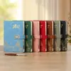 Cuaderno Planificador 2027 Página Diaria Cuaderno de Negocios A5 Engrosado Set de Caja de Regalo Personalizada
