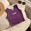 Traje Infantil de Manga Corta, Estilo Delgado, Estilo Nuevo, Pijama de Verano para Niñas, Ropa de Casa, Conjunto de Dos Piezas de Tres Cuartos para Aire Acondicionado para Niñas y Bebés