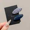 Pinzas para el flequillo de niñas sin marcas, Pinzas laterales, Pinzas de colores estilo escolar Dopamina para el flequillo, Accesorios para el cabello, Pasadores para el cabello infantiles estilo coreano