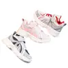 Zapatillas de malla para niños, zapatos de algodón transpirables, zapatillas deportivas para niños y niñas con velcro, zapatos de papá antideslizantes