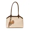 Bolsa de Gran Capacidad para Mujer 2026 Nuevo Estilo Súper Popular Nicho Bolso Tote para Viajes Diarios Sensación de Alta Gama Bolso de Hombro Único Cruzado Debajo del Brazo