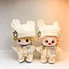 Ropa para Muñeca de 20 cm Pijama de Galleta Ropita para Gatear Algodón Muñeca Niña Ropa de Repuesto Linda y Súper Adorable