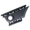 1768852900 1768853000, apto para cubierta de rejilla de parachoques delantero y soporte de radar para Mercedes-Benz Clase A W176