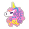 Flor de Sapato Furo Xiaohongshu Mesma Animal Flor de Sapato DIY Nova Fivela de Sapato Flor LED Super Brilhante Decoração de Gema Pequenos Acessórios