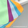 Paño para gafas de color nano, paño para limpiar pantallas de lentes, paño de fibra fina para limpiar lentes de gafas