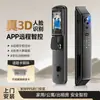 Reconocimiento Facial 3D Cerradura de Huella Dactilar Mirilla Visual Cerradura Inteligente de Puerta Cerradura de Contraseña Totalmente Automática Antirrobo Cerradura de Puerta de Entrada del Hogar