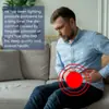 Googeer Gotas de Cuidado Masculino Refrescante e Suavizante para o Corpo Conforto da Pele, Refrescante, Suavizante, Cuidado Suave