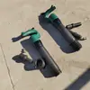 Pistola Remachadora Neumática de Viga Renovación y Reparación de Estructuras Metálicas Máquina Automática de Remachado en Caliente y Frío Conexión y Sujeción de Chapa Metálica