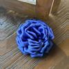 Broche de Flor Grande de 17 cm en Tela de Satén de Seda Coreana Flor de Peonía Ultraligera Accesorios para Ropa Accesorios Venta al por Mayor Transfronteriza