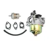 Adequado para Carburador Gxv120 Gxv140 Gxv160 Hr194 Hr195 Hr214