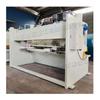 Máquina de corte de aço elétrica pequena máquina de corte de chapa de ferro galvanizado máquina de corte de estrutura metálica máquina de corte hidráulica de fábrica