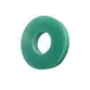 Placa de Fibra de Vidrio Fr4 Resistente al Calor, Placa Aislante Ignífuga Color Verde Aqua, Placa de Fibra de Vidrio Epoxi, Resistente a Altas Temperaturas