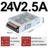 Módulo de Fuente de Alimentación Conmutada DC Mingwei de Shenzhen 220 a 12V/24V Transformador Adaptador de Monitoreo para Tira LED 20A Volt