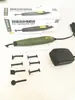 Frete Grátis P-500-2 Mini Moedor Polidor Elétrico Ajustável Caneta Elétrica Furadeira Elétrica Caneta Marcadora de CI
