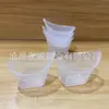 Taza para lavado de ojos de 5 ml Taza para lavado de ojos de plástico blando Taza para lavado de ojos desechable de 5 ml Taza tipo máscara de ojos taza suave móvil