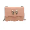Bolso con Elemento de Mariposa para Mujer, Estilo Verano, Diseño de Nicho, Bolso Cruzado con Cadena al Hombro, Bolso de Moda Trendy