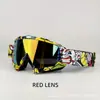 Gafas, Gafas de Ciclismo, Gafas Todoterreno para Moto al Aire Libre, Gafas para Cuatrimoto Hombres y Mujeres, Gafas de Bicicleta de Montaña a Prueba de Viento X600