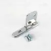 Mola de posicionamento da dobradiça da porta do freezer dobradiça da porta eixo da porta do refrigerador comercial dispositivo de retorno automático acessórios de abertura e fechamento da porta do freezer