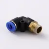 Atacado Junta Pneumática Componentes Pneumáticos Válvula Solenoide Processador de Fonte de Ar Tubo de Ar Pu Cilindro Acessórios Pneumáticos Bico de Ar