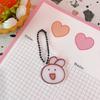Liquidação Pingente Urso Amor Japonês Bolsa Pingente de Joia Meninas Ins Pingente Chaveiro Bolsa da Moda Celebridade da Internet