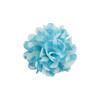 Nuevo 5cm Chifón Mascota Colgante Flor Bandera de EE. UU. Estampado Rayas Ola Cabeza de Gato y Perro Tocado Flor Corsage Flor para Zapato