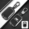 Adecuado para 2024 Chery Fengyun T9 Funda para Llave Fengyun T9 Edición Comfort Funda de Cierre para Llave de Coche de Alta Gama para Hombres
