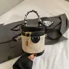 Bolsa Transversal Feminina da Moda, Bolsa de Ombro Versátil e Fashion, Bolsa Saco Casual Simples, Bolsa de Mão Retro Bolsa de Ombro