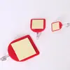 Ganchos rojos para el Año del Caballo, ganchos adhesivos sin rastro, colgantes de nudo chino, cadena de chiles, ganchos de Año Nuevo y Festival de Primavera, decoración para casa nueva