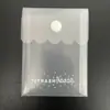 Bolsa para Documentos, Bolsa para Papelería, Bolsa Transparente para Información, Bolsa para Archivos A3, Bolsa Vertical, Bolsa Pequeña Recta para Documentos