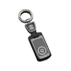 Adecuado para Yamaha Xmax300 Cubierta de Llave Nmax155 Fibra de Carbono Yamaha Motocicleta Control Remoto Carcasa de Llave Hebilla Bolsa