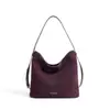 2026 Nova Bolsa Saco de Grande Capacidade Estilo Coreano Casual para o Dia a Dia Bolsa Feminina Moda Casual Retro Simples Bolsa Transversal