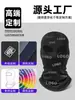 Gorro de Seda Helada para Motocicleta de Comercio Exterior Shitu con Logo Personalizado, Máscara Facial sin Costuras de Doble Agujero para Protección Solar, Gorro de Manga Larga Transpirable de Secado Rápido