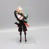 Sakura Hatsune Contemplação das Flores Hatsune Princesa Anime Vocalista Bidimensional Menina Bonita Rosa Figura Presente