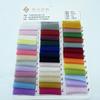 En stock 72g Tela de organza satinada cristalina traje traje traje disfraz antiguo tela Hanfu