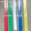 Accesorios para estanterías de supermercado columna protector de estanterías de tiendas de conveniencia pieza de bocina para estanterías de tiendas pequeñas pieza de rejilla viga de tienda