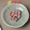 Madeira de Cipreste Sangrento Escultura Raposa Gato Coelho Acessórios Pingente Brinquedo Acessórios Pulseira DIY Feita à Mão Acessórios de Pulseira