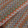 Tejido de Polipropileno Trenzado tipo Pasto con Colores Alternados para Bolsos de Primavera y Verano y Empeines de Zapatos, Personalización de Muestras, Tejido de Punto al por Mayor de Fábrica