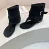Sandálias Romanas de Design de Nicho Femininas 2026 Moda Tendência Verão Novo Chinelo Rasteirinha Botas Sandálias Retrô Fosco