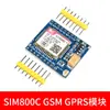 Módulo GSM SIM800A/C/L/900A GPRS SMS Chamada de Voz Placa de Desenvolvimento Sem Fio TC35i