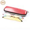 Baida estilo nuevo marco color vino tinto gafas para presbicia anti luz azul para mujer gafas para envejecimiento montura media moda gafas para presbicia jóvenes 3838