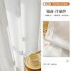 Cortinas Voil Espelhadas que Deixam a Luz Passar mas Não as Pessoas, Adequadas para Varandas, Isolamento Térmico, Proteção Solar, Bay Windows, Shaoxing Keqiao, Cortinas Voil de Proteção Solar para o Verão