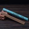 Varillas de Incienso de Sándalo Lao Shan Estilo Antiguo, Madera de Águila (Agarwood), Incienso de Ajenjo para Repeler Mosquitos, Desodorización de Interiores, Fragancia de Larga Duración, Incienso de Piña, Incienso Budista