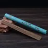 Tubos de Plástico Domésticos para Varitas de Incienso Largas y Cortas, Incienso de Montaña Antigua, Incienso de Sándalo, Incienso Repelente de Mosquitos, Incienso de Agarwood, Incienso Estilo Zen para Ofrenda a Buda, Varitas de Incienso Tradicionales, Incienso de Cono de Pino